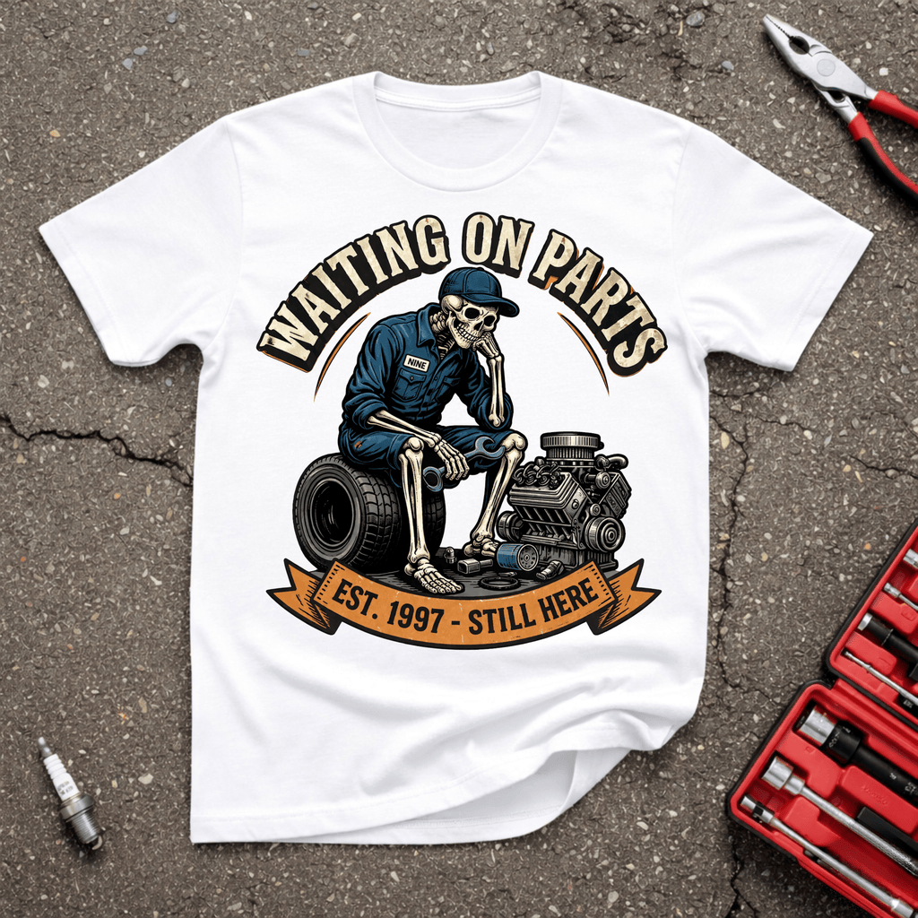 Still Here T-Shirt
