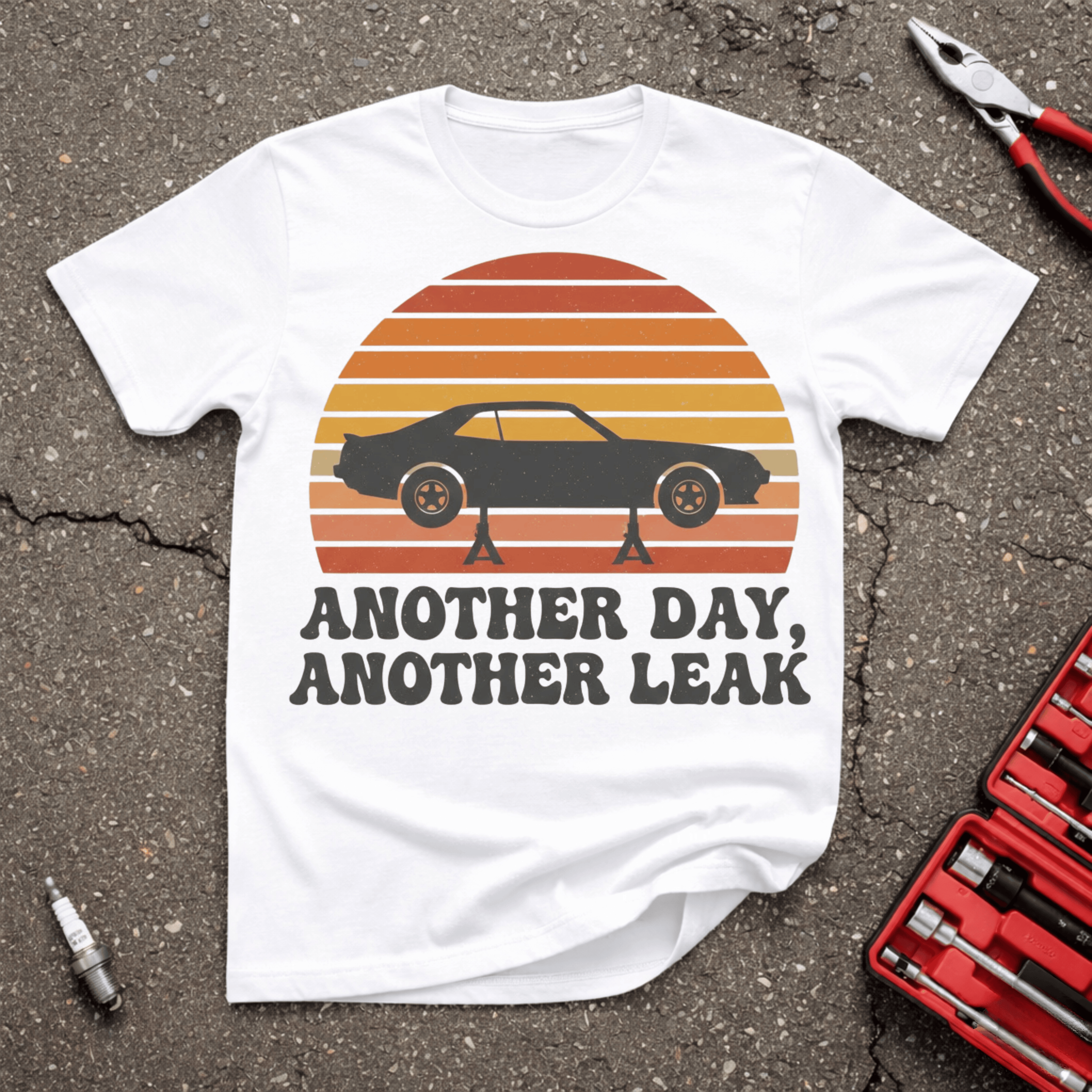 Another Leak T-Shirt