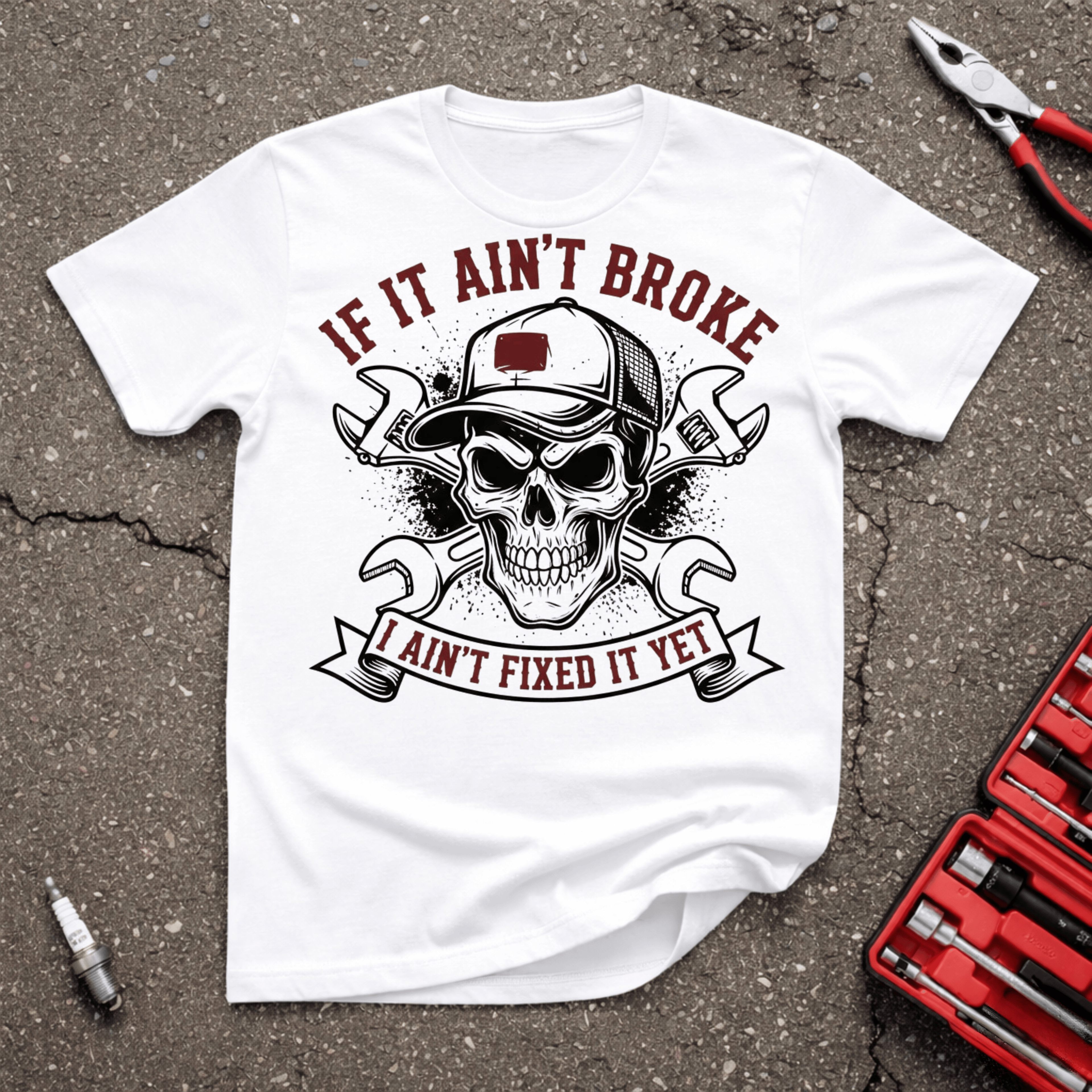 Ain't Broken T-Shirt