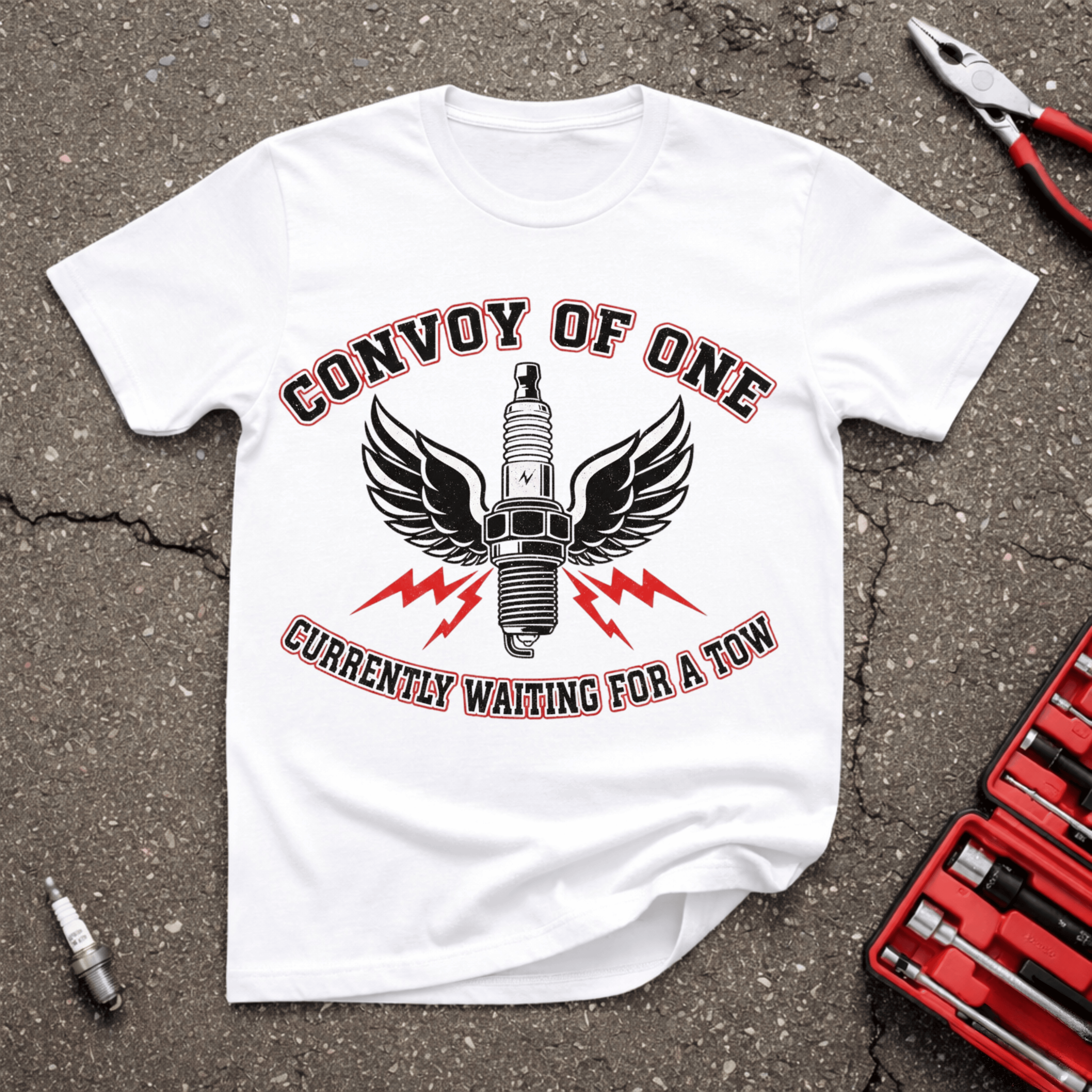 Convoy Of One T-Shirt