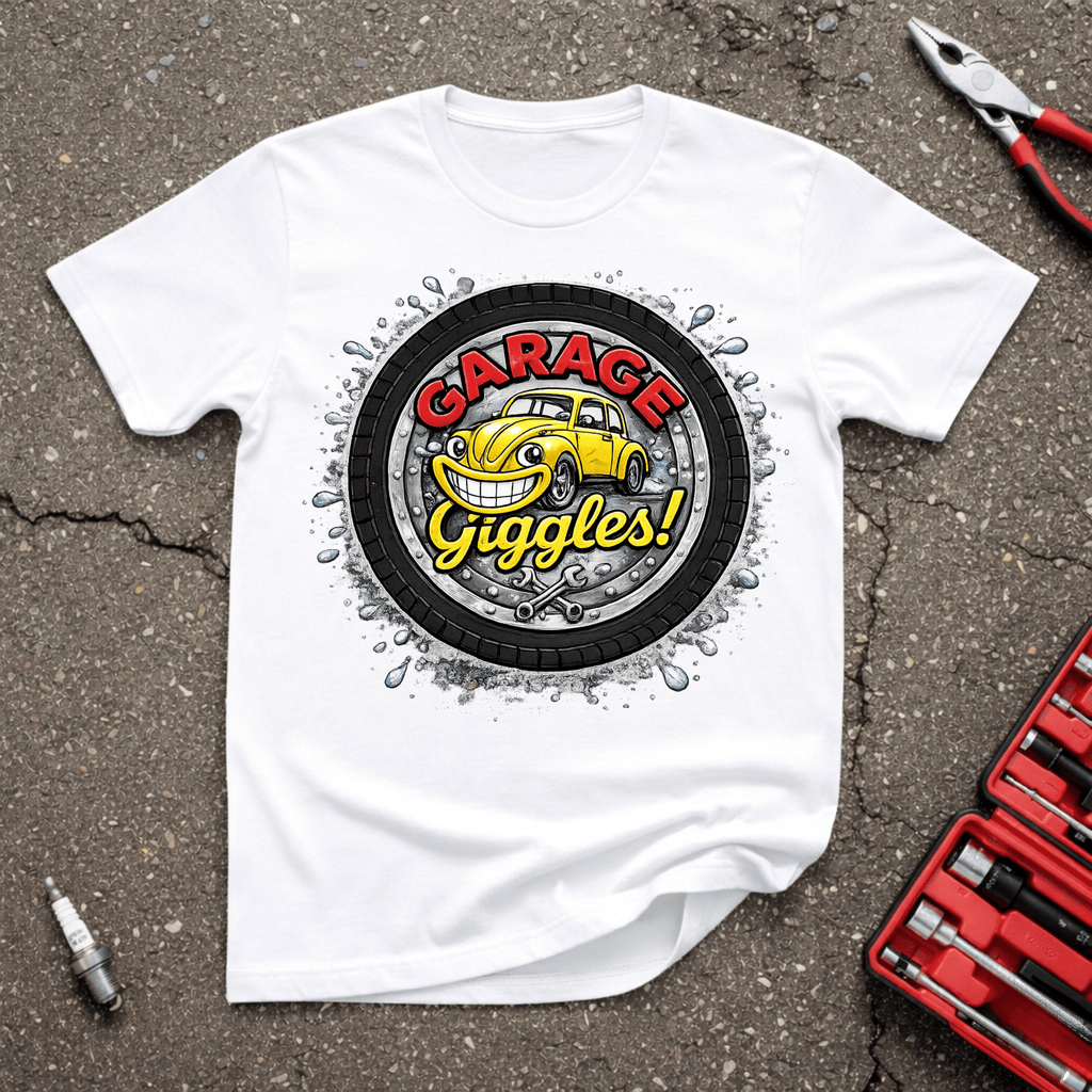 VW Giggles T-Shirt